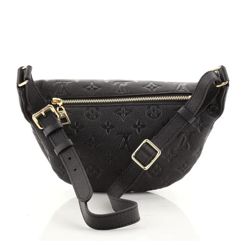 monogram louis vuitton bum bag